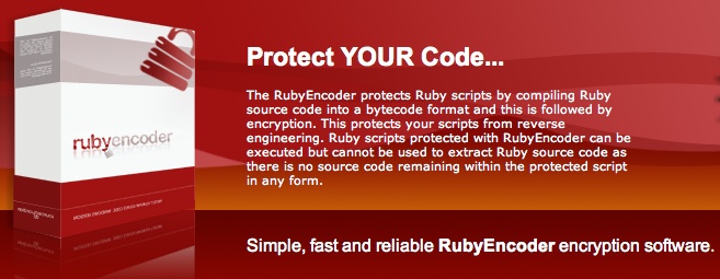 Ruby Encoder 1.1 full